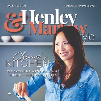 The luxury lifestyle magazine for Henley-on-Thames and Marlow, full of local business, what's on, exclusive celeb interviews, food & drink and much more.