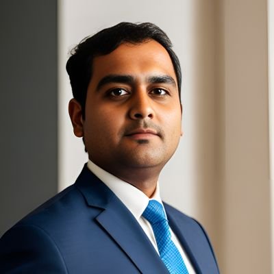 ArthVyas's profile picture. Jack of a lot of traits, mastering a few. Big time foodie. Follow politics. Love traveling. Tweets/RTs strictly personal opinion