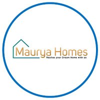 Maurya Homes(@mauryahomes) 's Twitter Profile Photo