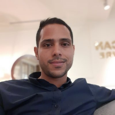 Ahmedalhamuli's profile picture. ‏ارضي با القليل تهنئي با الكثير