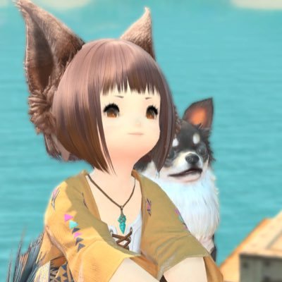 FF14を始めてもう随分たつのにギミック避けられず下手なままです。お会いした全てのヒラ様に感謝を。スーパーライト&ギャザクラの民です。ハウジングしてる時が一番楽しいです。