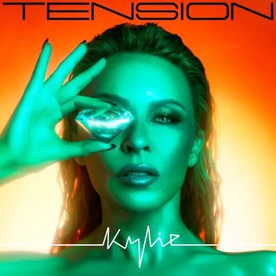 Your source about the legend Kylie Minogue. *Follow! 
TENSION album is out! ⤵️ (Fan Account)