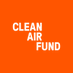 Clean Air Fund (@CleanAirFund) Twitter profile photo