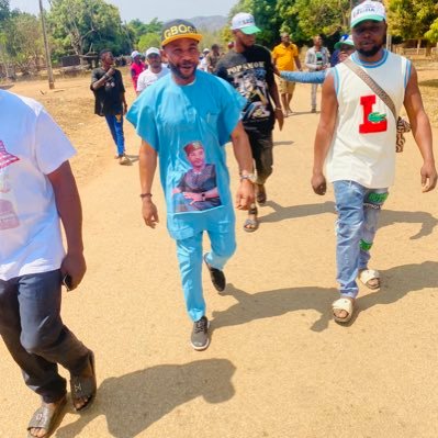 Executive Chairman of Akoko South South ONDO STATE