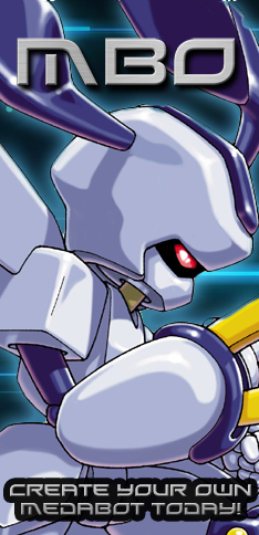 The Official Medabots Online Twitter!