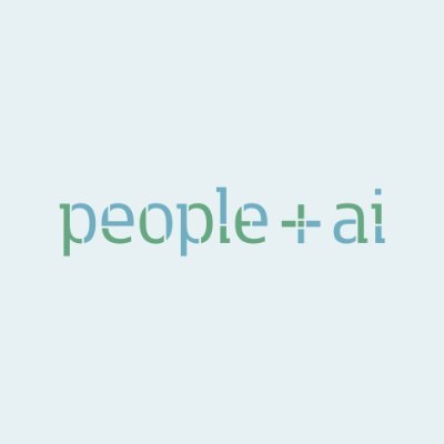 People+AI is a community of doers, dreamers, tinkerers & innovators who believe in the power of ai for the people.