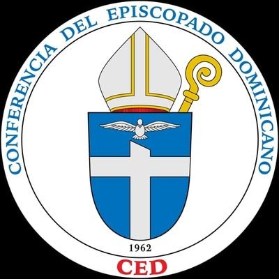 Cuenta oficial de la Conferencia del Episcopado Dominicano (CED), institución donde los obispos ejercen unidos diversas funciones pastorales.