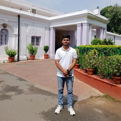 ParthSh47258255's profile picture. Social Worker.                                                              
National Students Union Of India.                                 

Law ⚖