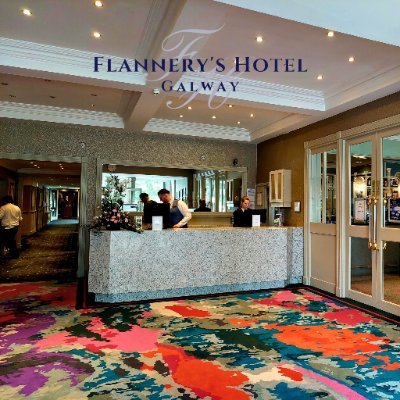 At Flannery’s Hotel Galway, we aim to ensure that you “Arrive as Guests and Leave as Friends”