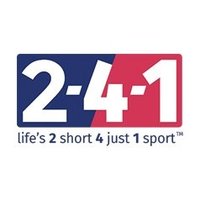 2-4-1 Sports (@241sports) 's Twitter Profile
