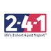 2-4-1 Sports (@241Sports) Twitter profile photo