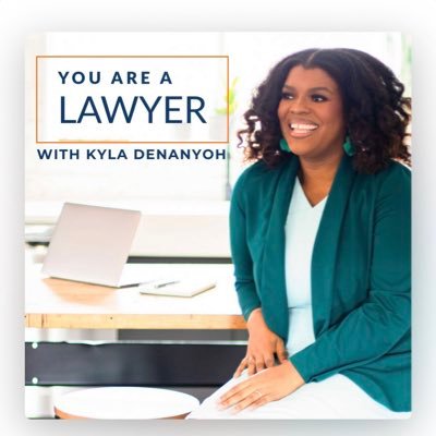 Promoting lawyers with exciting side hustles & bold career changes every week. Host @hemphillkay