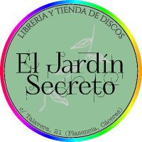 El Jardín Secreto (libros, discos, arte)(@ElJardinSecret0) 's Twitter Profile Photo