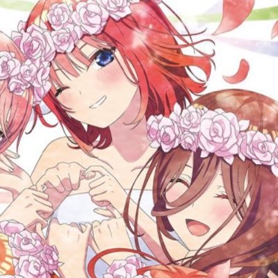 社会人(20)🐏／アニメ・声優好き／アニメ垢フォロバ100%／相互希望💫／DM・リプ・絡み大歓迎💕 ／無言フォロー失礼します／#FAIRYTAIL／#五等分の花嫁／#ONEPIECE／#ヒロアカ／#ブルーロック／#凪あす／#推しの子／#ゆびさきと恋々／#女神のカフェテラス