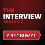 TheInterview2's profile picture. 10 contestants vie for a highly lucrative job with Rock Bridge Realty. The winner receives a 1-year contract and prize package worth over $100,000.