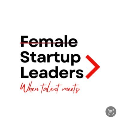 Asociación de Fundadoras de startups innovadoras, de habla hispana 🦹🏻‍♀️ 🦸🏼‍♀️🦹🏾‍♀️🦸🏽 📩aloha@femalestartupleaders.com