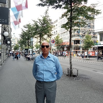 Author, ex Lecturer , like music, golf, travel, love history, philosophy & psychology and astro physics.