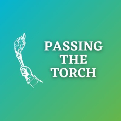 Passing The Torch is a series that aims to discover what lessons young leaders of today can learn from previous generations. Season 1 out now.