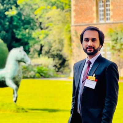 LLB QAU, Islamabad. LLM @wlv_uni, Pupil @BPP_Manchester, Member @MiddleTemple INN. A lawyer&forever student of Law. #Follow_the_law_and_rule!