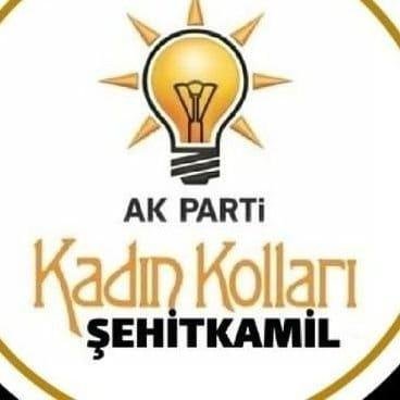 Adalet ve Kalkınma Partisi
Şehitkamil ilçe Kadın Kolları Başkanlığı
Hülya KILIÇ