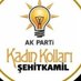 AK Kadın Şehitkamil 🇹🇷 (@akkdnsehitkamil) Twitter profile photo