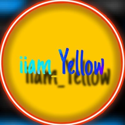 Official instagram of iiam_yellow_ Follow me on instagram @ iiam_yellow_ My tweets won’t hurt you.