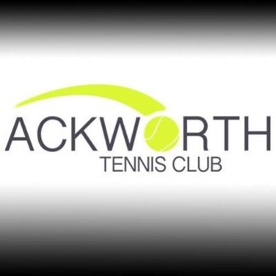 The official Twitter account for Ackworth Tennis Club. 
Coaching programme found below 
https://t.co/K08WjbgsCC…