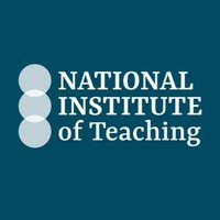 NIoT @ Harris Initial Teacher Education(@NIoT_ESL_ITE) 's Twitter Profile Photo