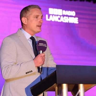 Breakfast radio presenter @BBCLancashire. Awards and event host. 🌹Graham.liver@bbc.co.uk