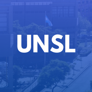 Universidad Nacional de San Luis - Argentina https://t.co/u4ng3Boq9v