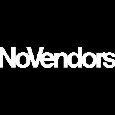 NoVendors Profile Picture