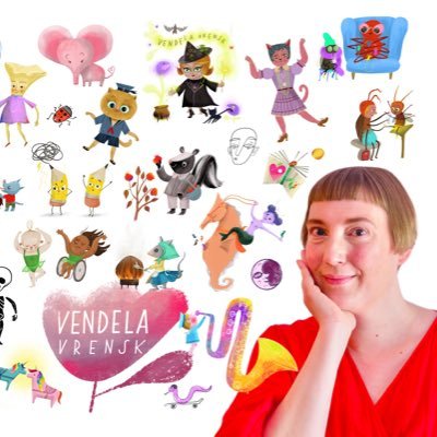 Mother of two, wife, illustrator of children’s books and magazines. https://t.co/O8LZ48q0m7