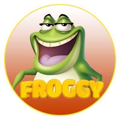 $FROGGY is a meme that will change your life. TG: https://t.co/jzfjVAWuA6 CA: 0x4C561c1ef2109fc6b230304b114671F72820421B