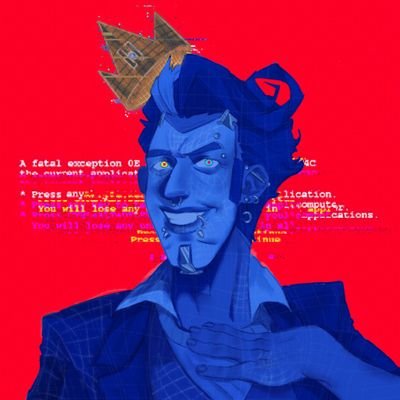 25. he/him. Borderlands Brainrot. I write sometimes. Putting the Hype in Hyperion. Icon: Helios_Stati0n
🏳️⚧️🏳️🌈🔞🥨