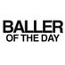 Random Baller of the Day (@BallerOfTheDay_) Twitter profile photo
