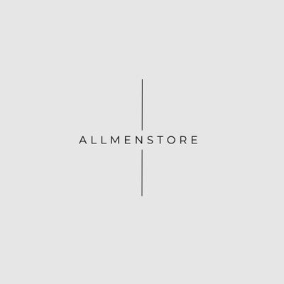 AllMenStore Profile Picture