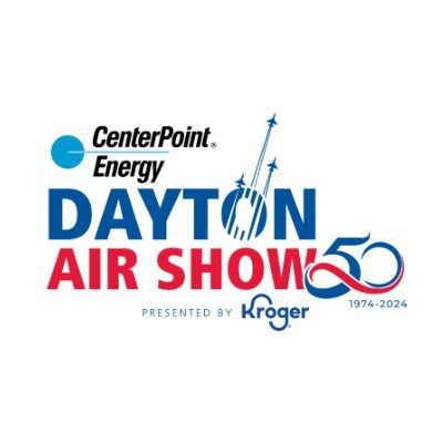 The CenterPoint Energy Dayton Air Show Presented by Kroger is one of America's leading air shows and is held at the Dayton International Airport.