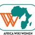 africawikiwomen (@africawikiwomen) Twitter profile photo africawikiwomen (@africawikiwomen) Twitter profile photo