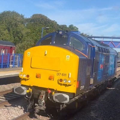 fedexototoexy's profile picture. hello, I’m ryan and I love to do trainspotting and I wish to be a driver for chiltern railways in the future, that’s all goodbye!