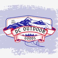 DC Outdoor Goods(@DCOutdoorGoods) 's Twitter Profile Photo