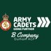 B Company - Durham Army Cadet Force (@BCompanyDACF) Twitter profile photo