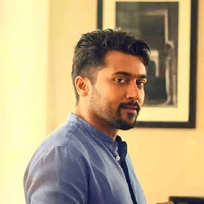die hard fan of #Suriya ❤️.
#STR🔥 #Gvprakash 💥
follow and get follow back 💯