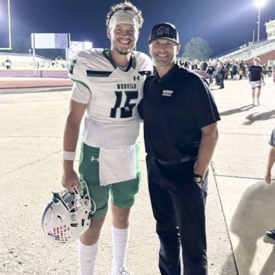 QB @WeevilFootball