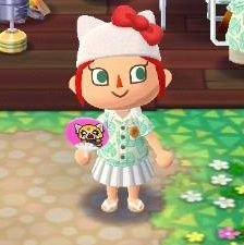 Hello! Playing animal Corssing since New Leaf. Currently playing cozy games like Animal Crossing and Animal Crossing: Pocket Camp.
ACPC ID: 02467030236