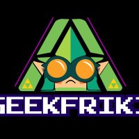 GeekFriki(@GeekFriki777) 's Twitter Profile Photo