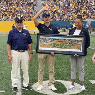 Deputy Athletics Director/Senior Woman Administrator @WVUSports. I'm a woman phenomenally. Tweets represent me, not my university. IG: @noakes81