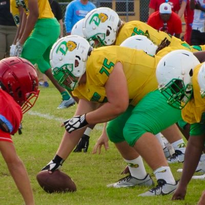 Football Player., Deland High School 6’3, 275, c/o 2027, Coach Rick Darlington