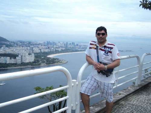 FreddyPorroa's profile picture. 