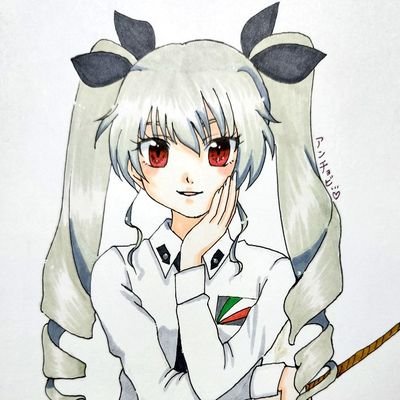 ガルパン大好きです💓
イラストも描きます🌟
アンチョビ推し💓
気軽にフォローしてください!
ガルパン好きな方無言フォロー失礼しますm(_ _)m