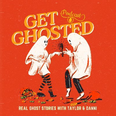 Taylor and Danni cautiously love all things paranormal and get together to scare the living daylights out of each other and the listeners!